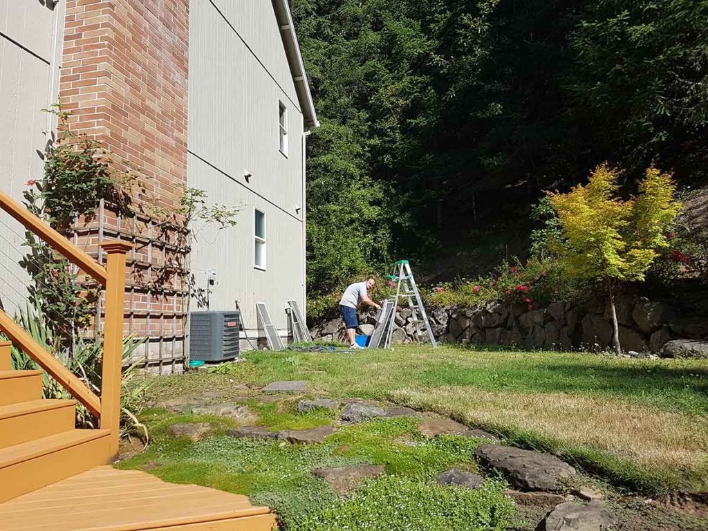 Window Cleaning Ridgefield, WA