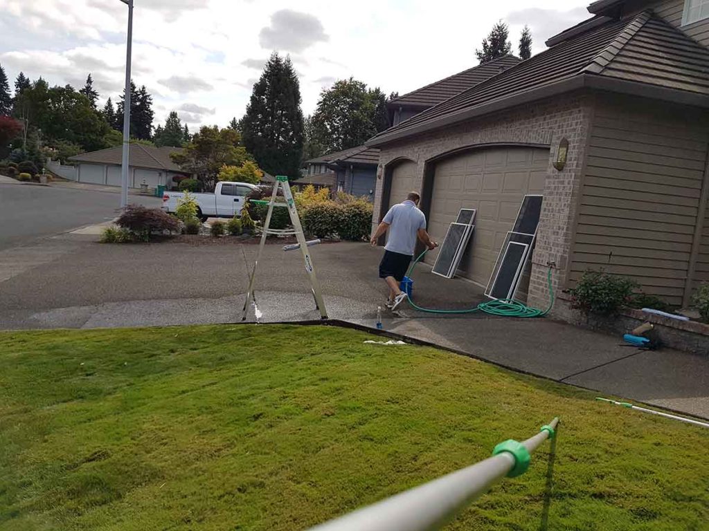 Window Cleaning Vancouver, WA